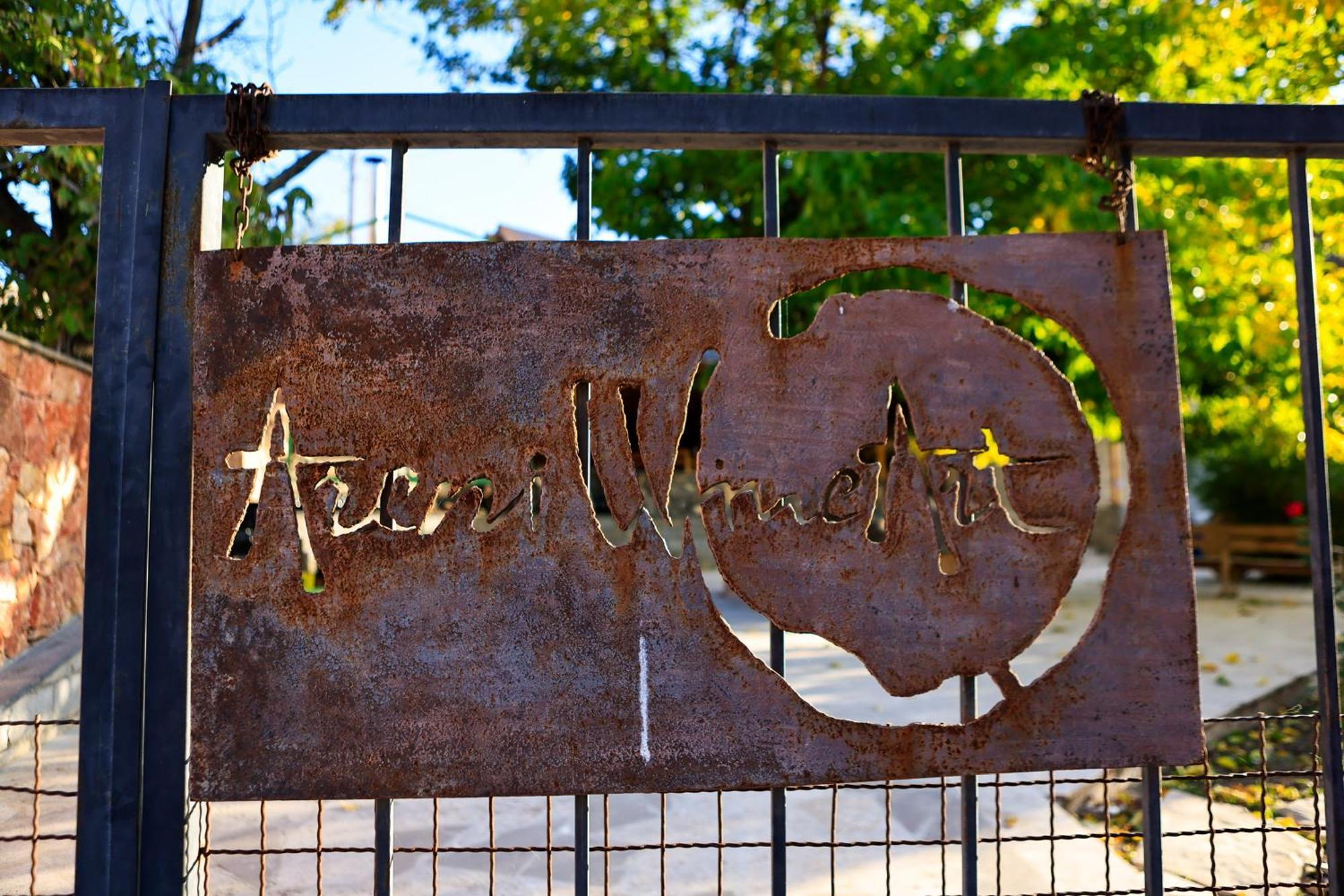 Areni Wine Art Bed and Breakfast Εξωτερικό φωτογραφία