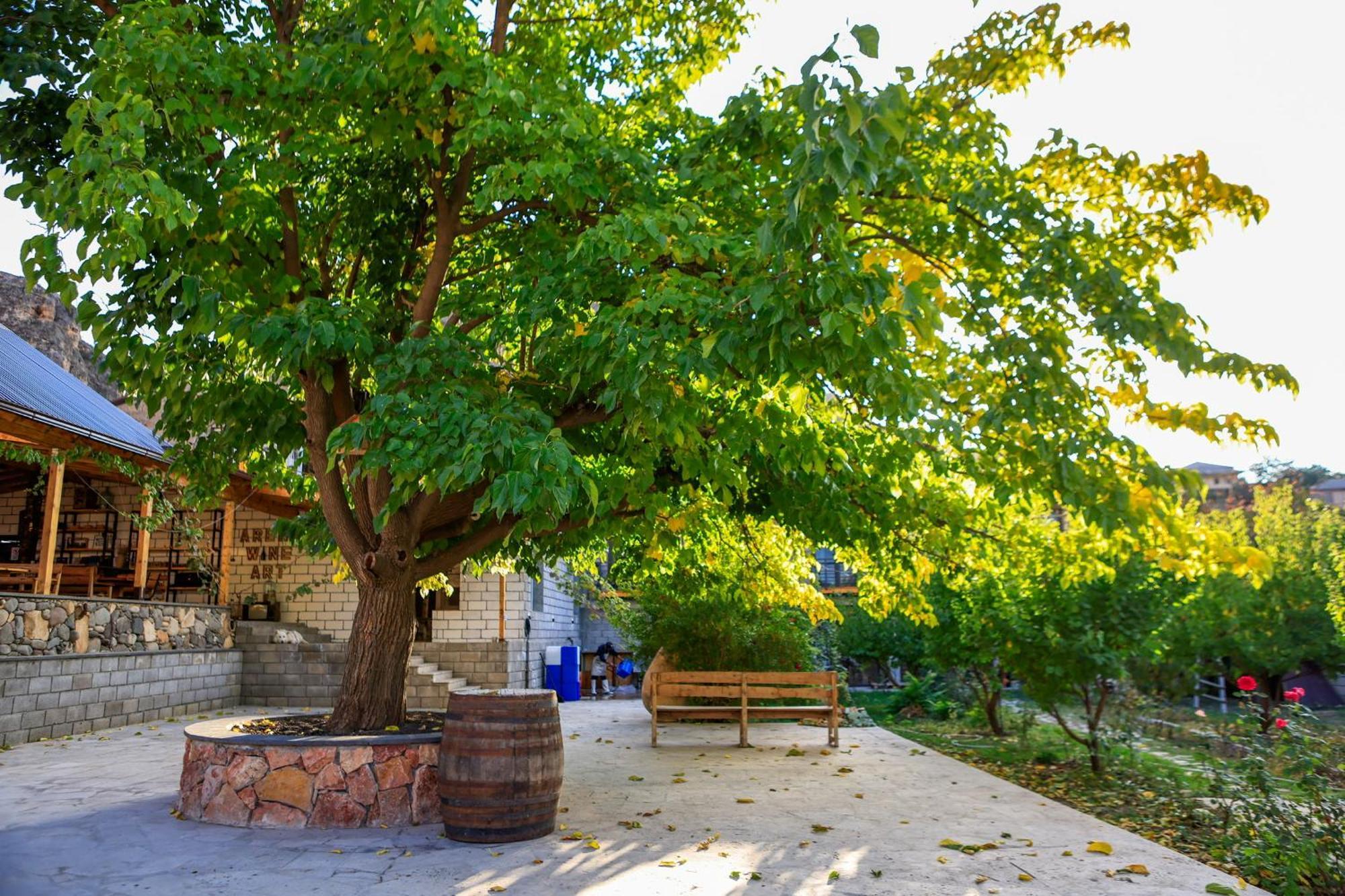 Areni Wine Art Bed and Breakfast Εξωτερικό φωτογραφία