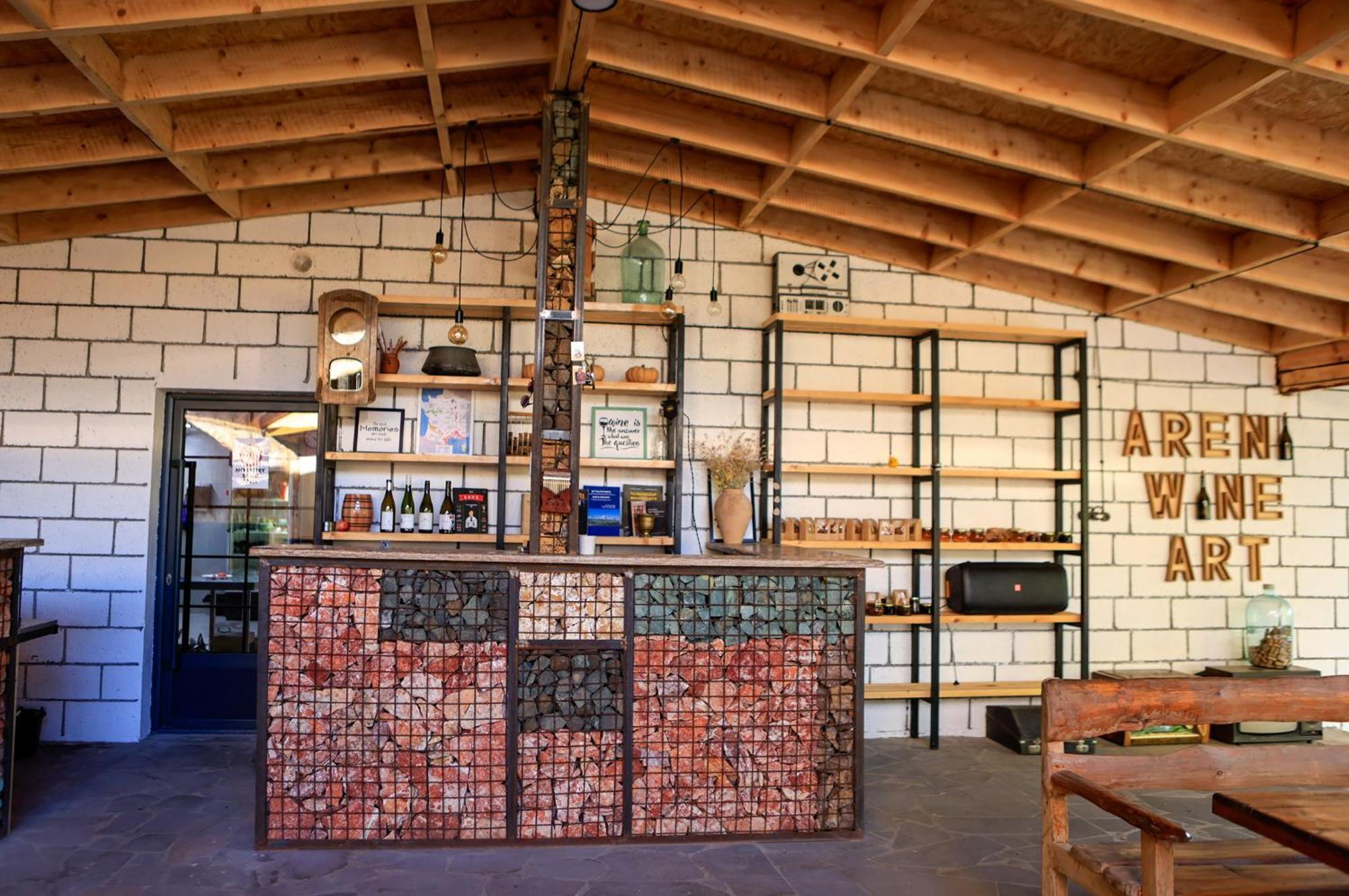 Areni Wine Art Bed and Breakfast Εξωτερικό φωτογραφία