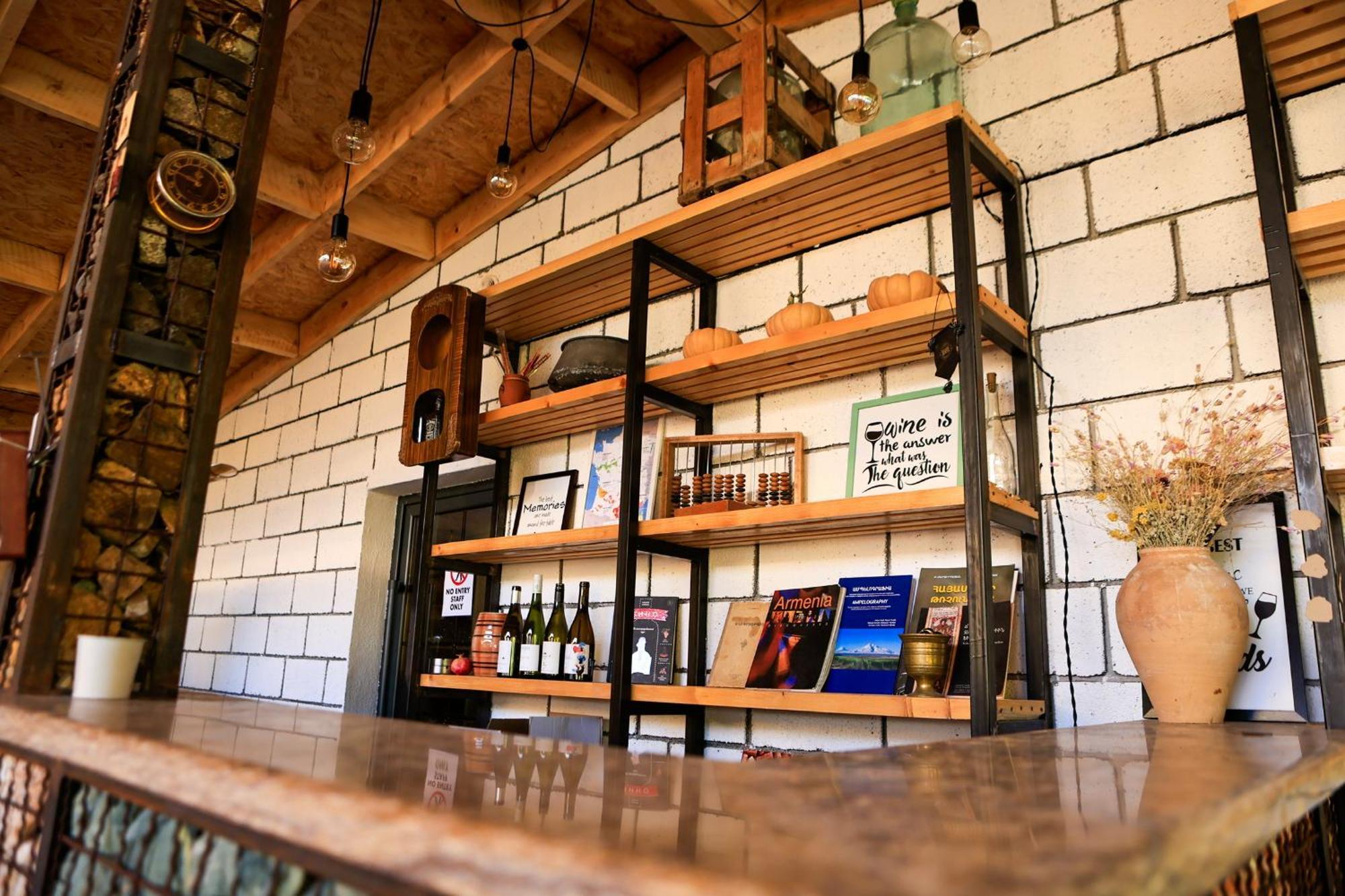 Areni Wine Art Bed and Breakfast Εξωτερικό φωτογραφία