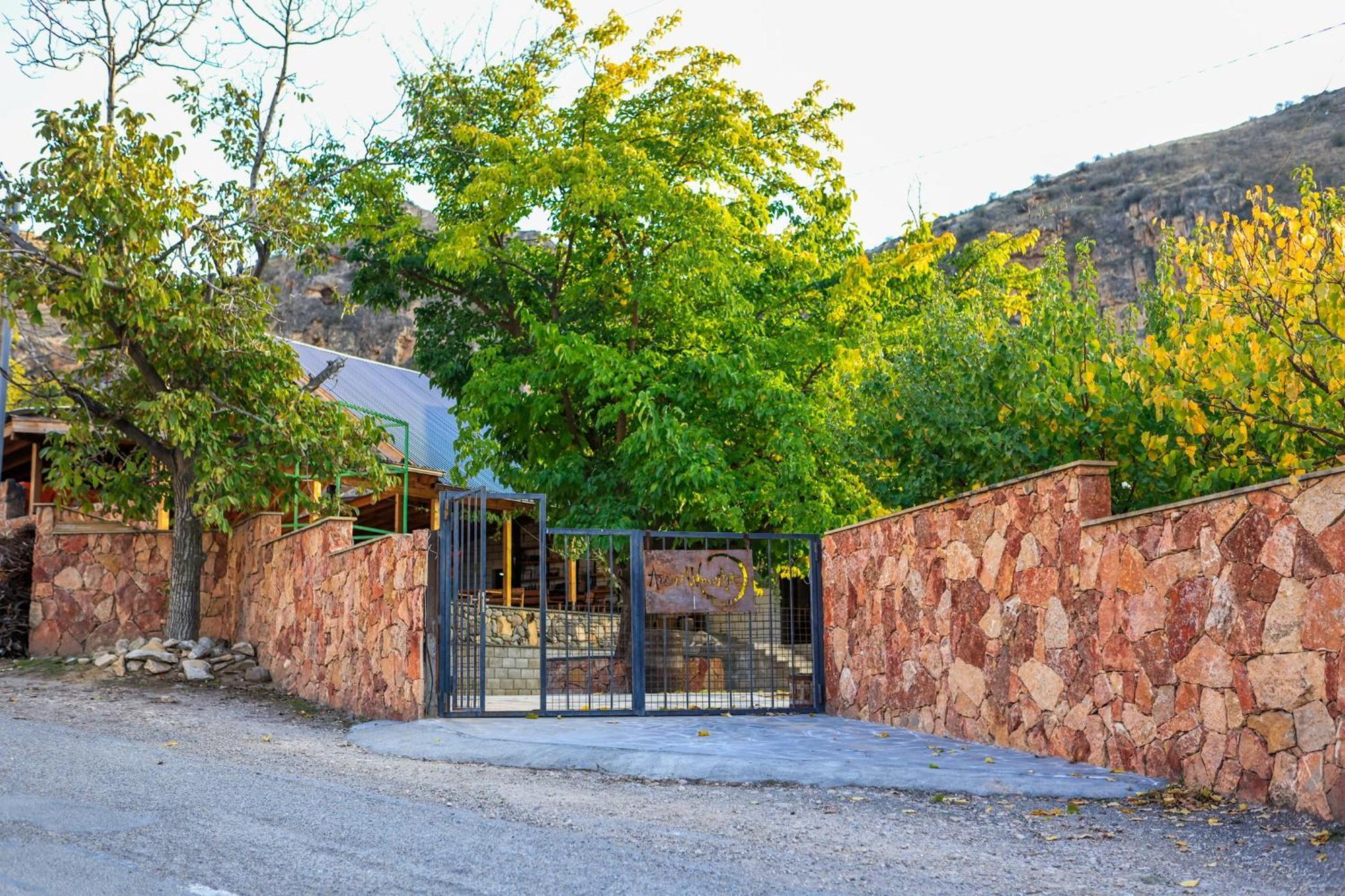 Areni Wine Art Bed and Breakfast Εξωτερικό φωτογραφία