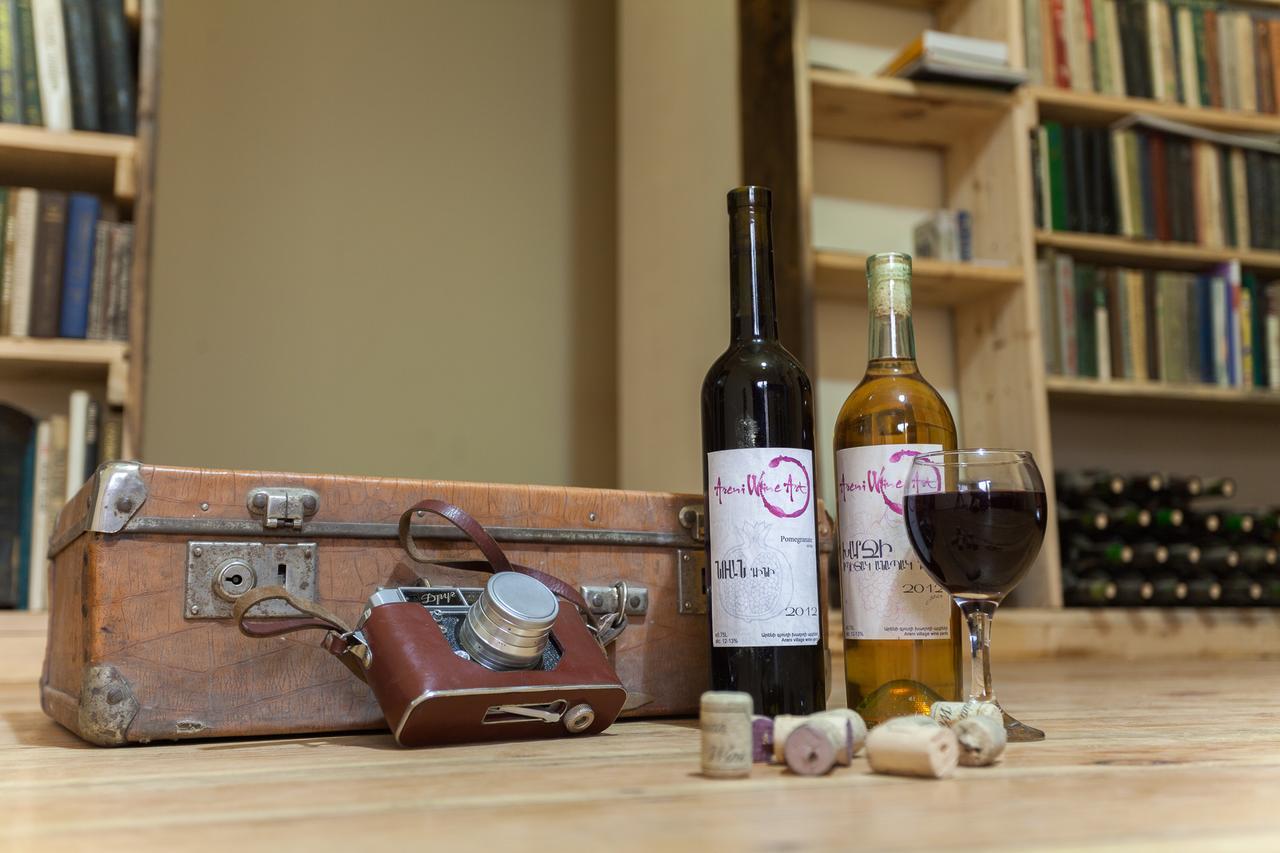 Areni Wine Art Bed and Breakfast Εξωτερικό φωτογραφία