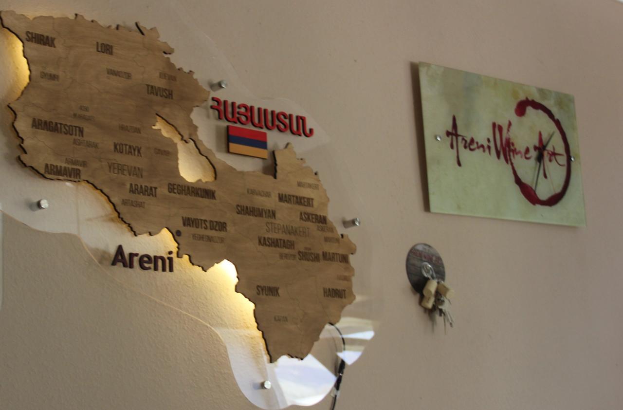 Areni Wine Art Bed and Breakfast Εξωτερικό φωτογραφία